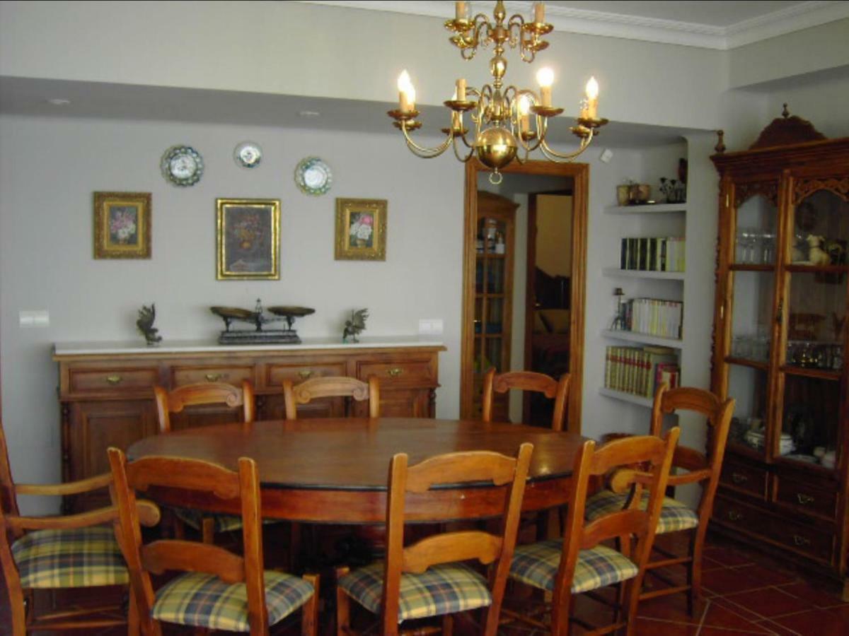 Villa Rosario Benagalbón Exterior foto