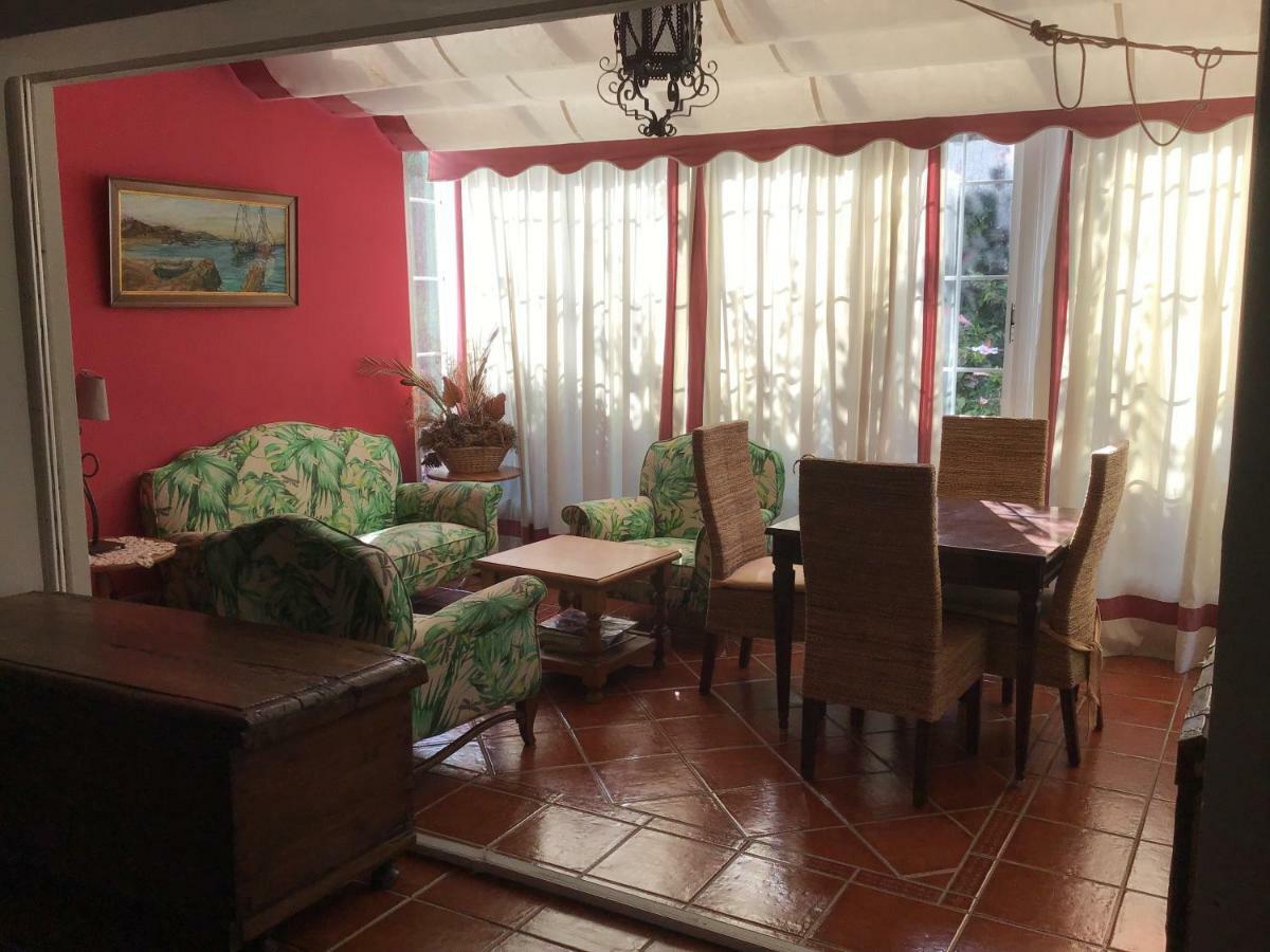 Villa Rosario Benagalbón Exterior foto