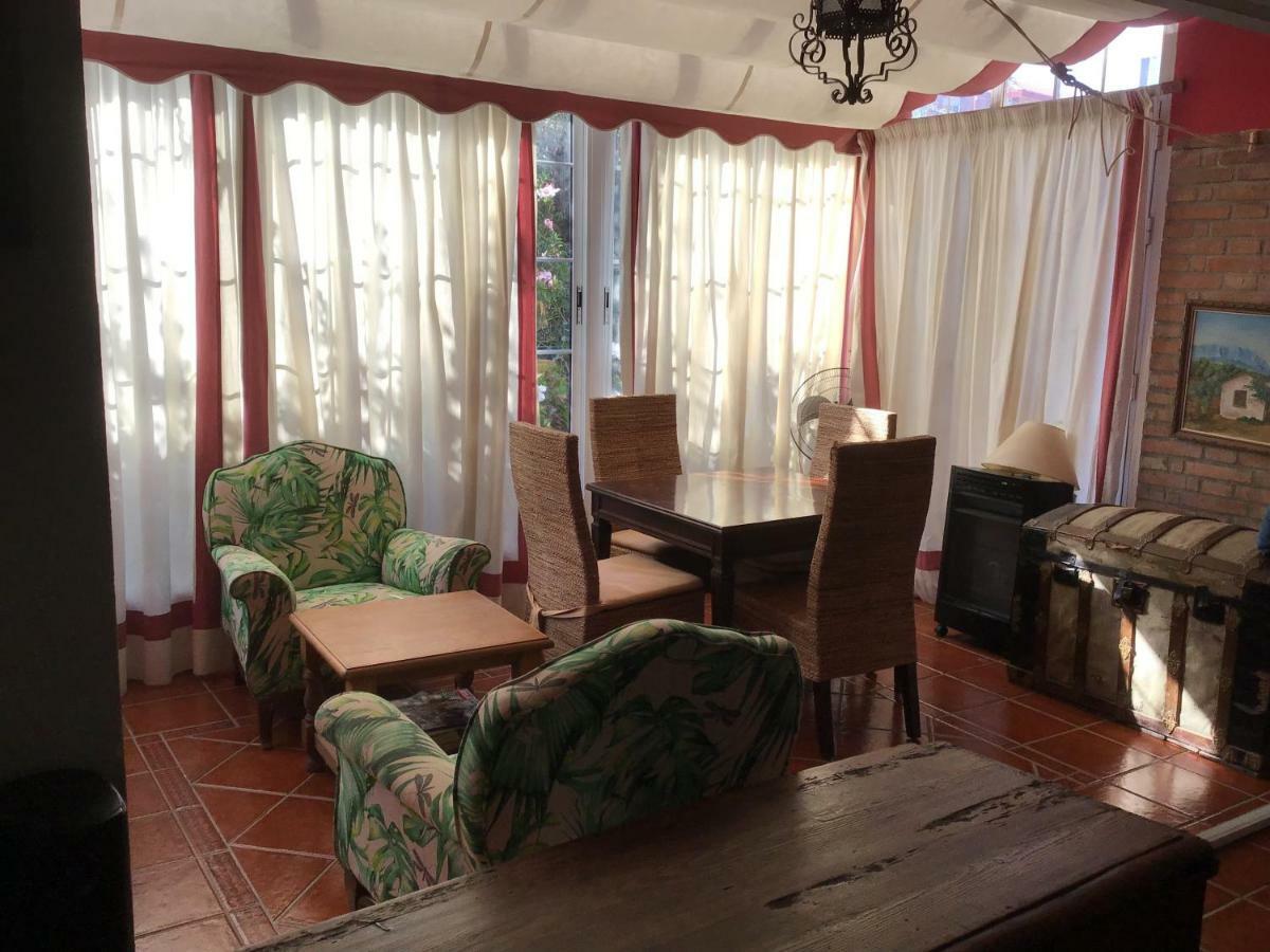 Villa Rosario Benagalbón Exterior foto