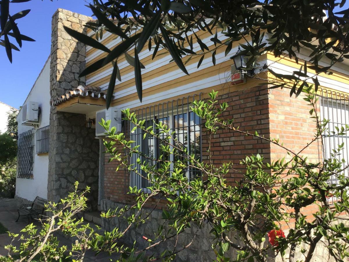 Villa Rosario Benagalbón Exterior foto