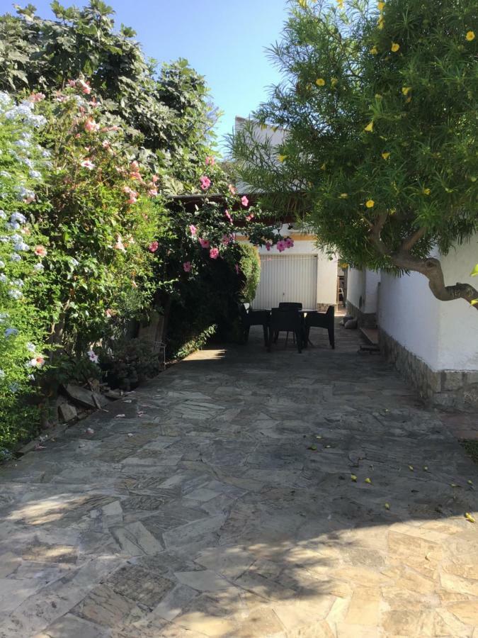 Villa Rosario Benagalbón Exterior foto